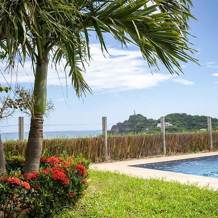 Casa Marea Alta - Amazing Ocean Views, Private Pool, Ac, Close To Town サン・フアン・デル・スル エクステリア 写真
