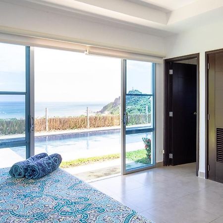 Casa Marea Alta - Amazing Ocean Views, Private Pool, Ac, Close To Town サン・フアン・デル・スル エクステリア 写真