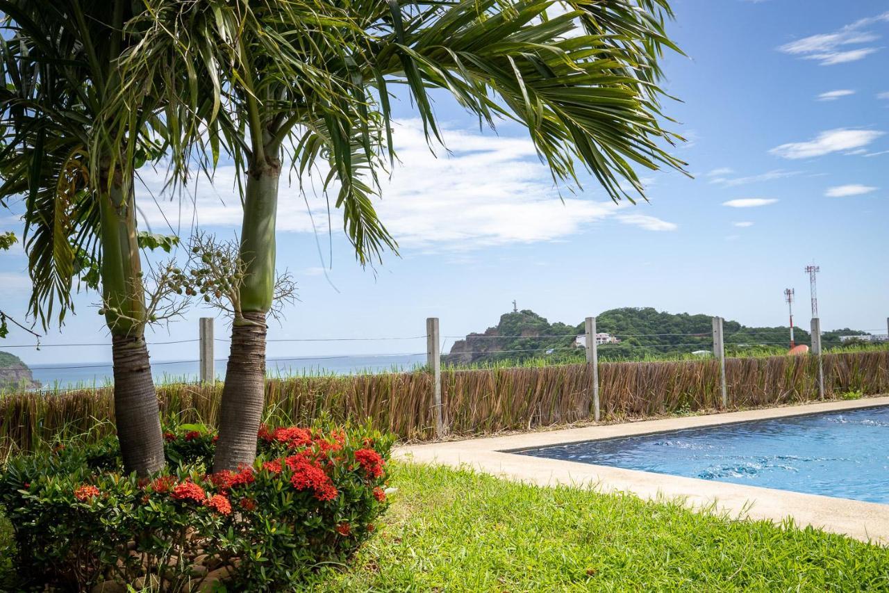 Casa Marea Alta - Amazing Ocean Views, Private Pool, Ac, Close To Town サン・フアン・デル・スル エクステリア 写真