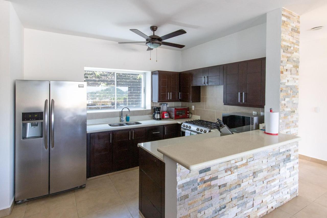 Casa Marea Alta - Amazing Ocean Views, Private Pool, Ac, Close To Town サン・フアン・デル・スル エクステリア 写真